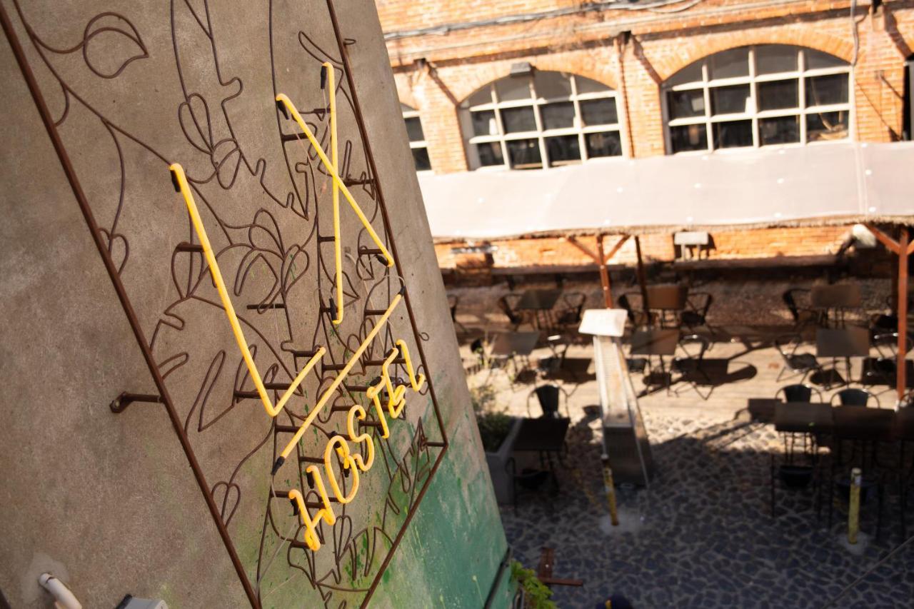 Lx Hostel Лиссабон Экстерьер фото
