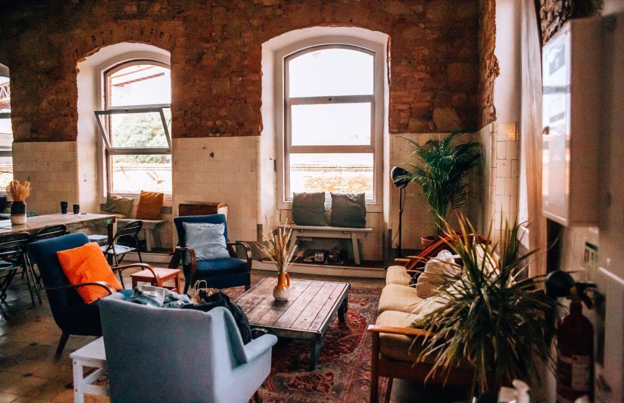 Lx Hostel Лиссабон Экстерьер фото