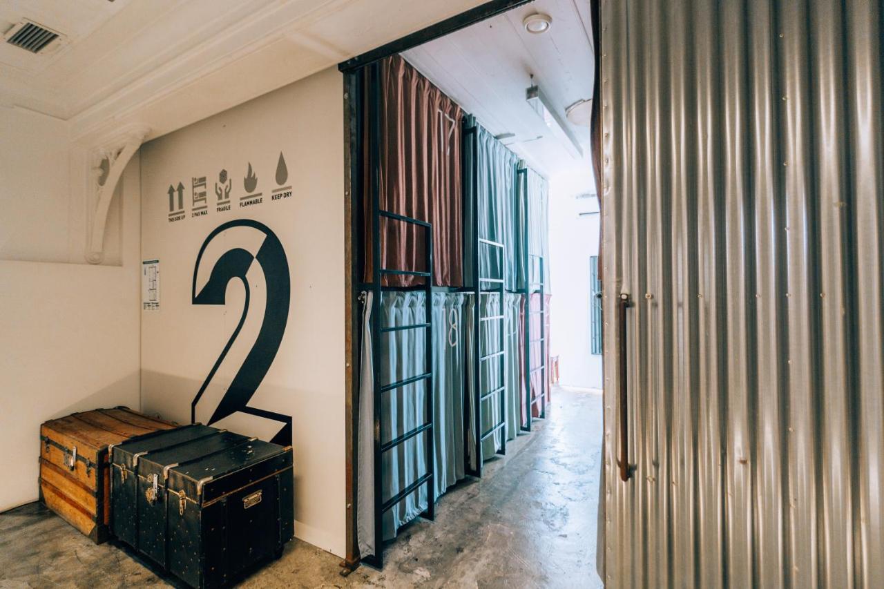Lx Hostel Лиссабон Экстерьер фото