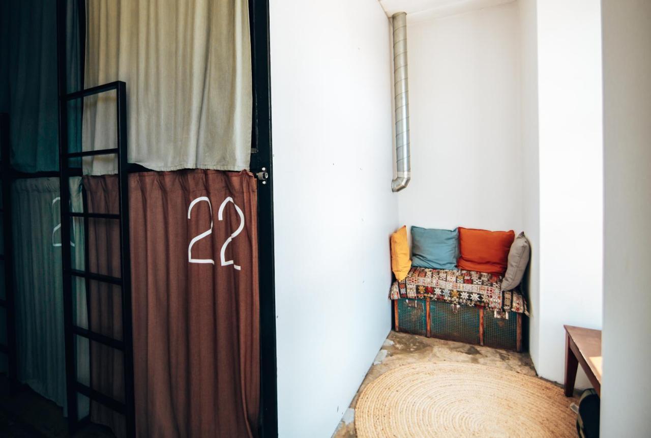 Lx Hostel Лиссабон Экстерьер фото