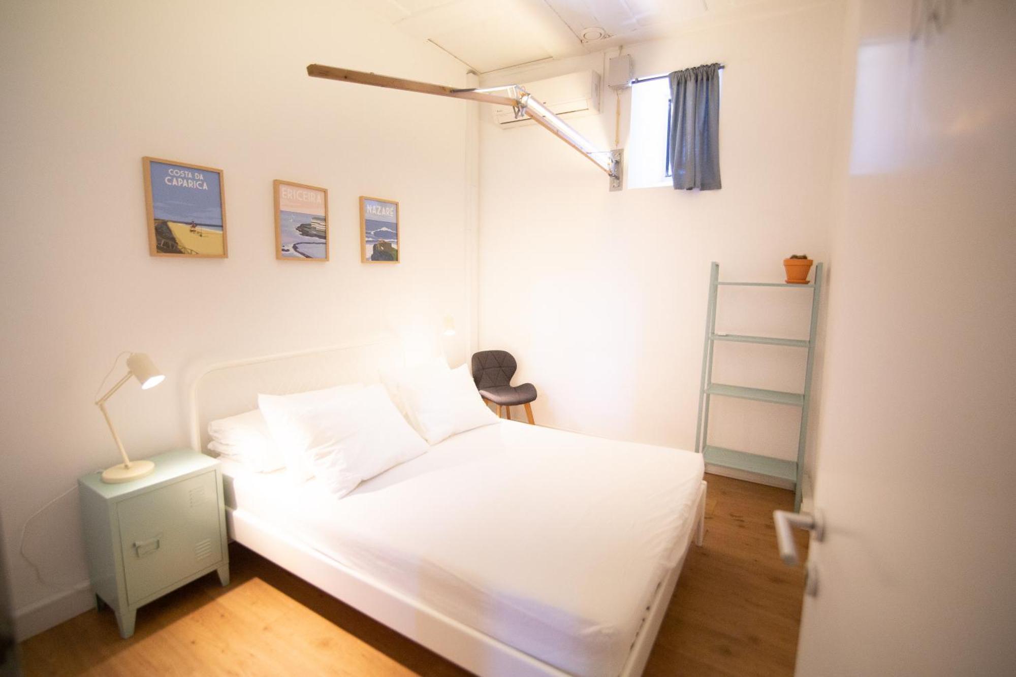 Lx Hostel Лиссабон Экстерьер фото